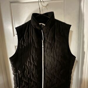 Sun Mountain ladies XL Black Vest